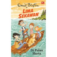 Image of Lima Sekawan: Di Pulau Harta [kelas 4-5-6]