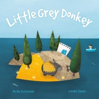 Image of Little Grey Donkey [ kelas 1-2-3 ]