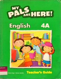 Image of My Pals Are Here! English 4A
