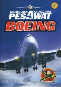 Image of Macam Macam Pesawat Boeing [kelas 4-5-6]