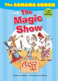 Image of The Banana Bunch and The Magic Show [kelas 4-5-6]