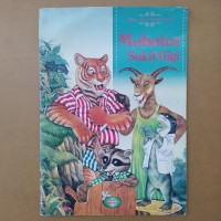 Image of Kisah Kisah Margasatwa Mahatar Sakit Gigi  [Bilingual] [kelas 1-2-3]