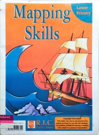 Image of Mapping Skills Lower Primary