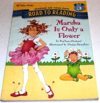 Image of Road To Reading Marsha Is Only a Flower [kelas 4-5-6]