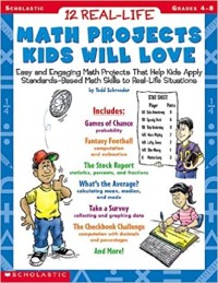 Image of Math Projects Kids Will Love