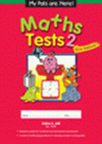 Image of My Pals are Here! Maths Tests 2 New Edition