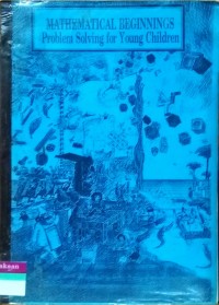 Image of Mathematical Beginnings Problem Solving for Young Children