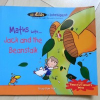 Image of Maths with Jack and the Beanstalk [Kelas 1-2-3]