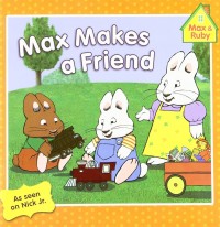 Image of Max Makes a Friend  [kelas 1-2-3]