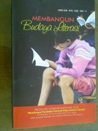 Image of Membangun Budaya Literasi [ kelas 7-8-9 ]