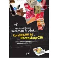 Image of Membuat Desain Kemasan Produk dengan CorelDraw X6 dan Adobe Photoshop CS6 [kelas 7-8-9]