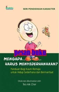 Image of Mengapa Harus Menyederhanakan? [kelas7-8-9]