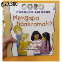 Image of Mengapa Tidak Ramah? [ kelas 1-2-3 ]