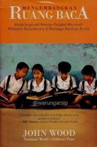 Image of Mengembangkan Ruang Baca [ kelas 7-8-9 ]