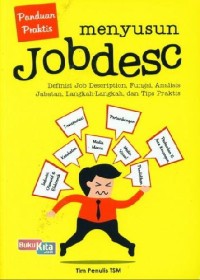 Image of Menyusun Jobdesc [ kelas 7-8-9 ]