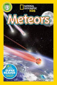 Image of National Geographic Kids Meteors [ kelas4-5-6 ]