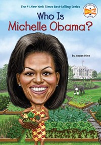 Image of Who is Michelle Obama ? [ kelas 4-5-6 ]