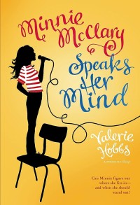 Image of Minnie McClary Speaks Her Mind [kelas 7-8-9]