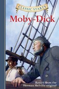 Image of Moby-Dick [kelas 7-8-9]