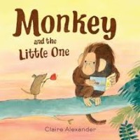 Image of Monkey and the Little One [Kelas 1-2-3]