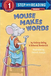 Image of Mouse Makes Words [Kelas 1-2-3]