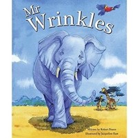 Image of Mr Wrinkles [ kelas 1-2-3 ]