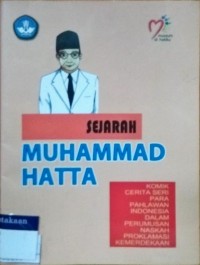 Image of Sejarah Muhammad Hatta [kelas 7-8-9 ]