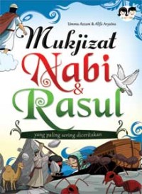 Image of Mukjizat Nabi dan Rasul [kelas 4-5-6 ]