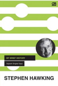 Image of My Brief History Stephen Hawking [ kelas 7-8-9 ]