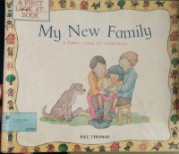 Image of My New Family [ kelas 1-2-3 ]