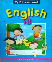 Image of My Pals are Here! English 1B (Workbook)