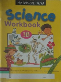 Image of My Pals are Here! Science Workbook 3B