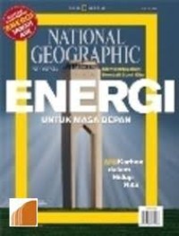 Image of National Geographic : Energi untuk Masa Depan [ kelas 7-8-9 ]