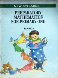 Image of New Syllabus Preparatory Mathematics For Primary One Book 2