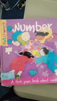 Image of Patchwork Number [ kelas1-2-3 ]