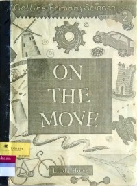 Image of Collins Primary Science On The Move