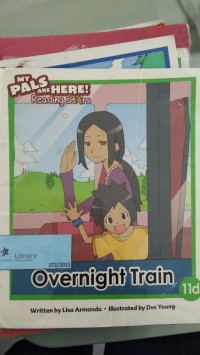 Image of My Pals Are Here: Overnight Train [kelas 1-2-3]
