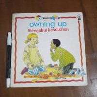 Image of Owning Up Mengakui Kesalahan [Kelas 1-2-3]