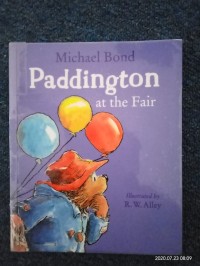 Image of Paddington at the Fair [ kelas 1-2-3 ]