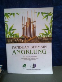Image of Panduan Bermain Angklung