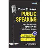 Image of Panduan Lancar Public Speaking Untuk Pemula [kelas 7-8-9]