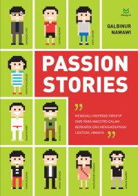 Image of Passion Stories [kelas 7-8-9]