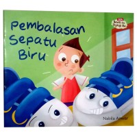 Image of Rawat dan Sayangi Aku : Pembalasan Sepatu Biru [kelas 1-2-3]