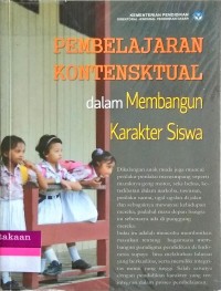 Image of Pembelajaran Kontekstual dalam Membangun Karakter Siswa