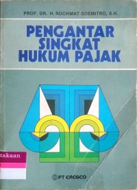 Image of Pengantar Singkat Hukum Pajak
