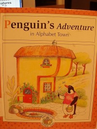Image of Penguin's Adventufre in Alphabet Town [kelas 1-2-3]