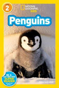 Image of National Geographic Kids: Penguins! [ kelas 4-5-6 ]