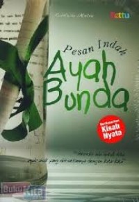 Image of Pesan Indah Ayah Bunda [ kelas 7-8-9 ]