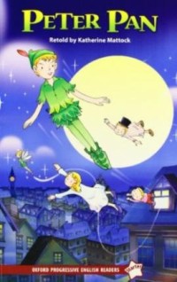 Image of Peter Pan [kelas 7-8-9]