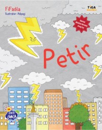Image of Cerita Cuaca : Petir [kelas 1-2-3]